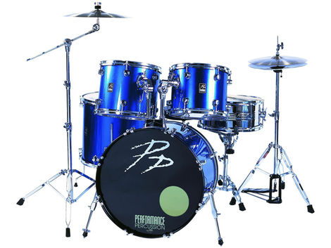 Performance Percussion PP300R Kit